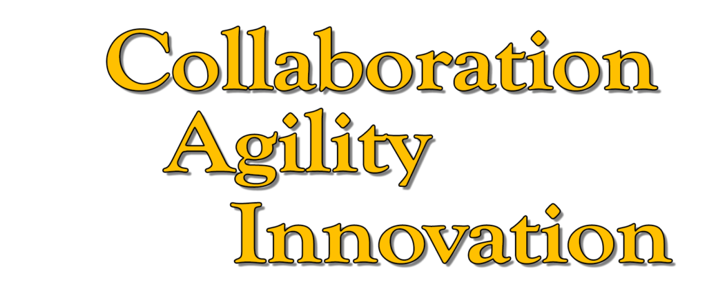 collaboration agility innovation